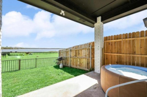 Front Lake Holiday 2BR 1BA Guest Home with Hot Tub